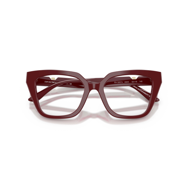 Emporio Armani 3267U VISTA Col.6323 Cal.52 New EYEGLASSES-EYEWEAR