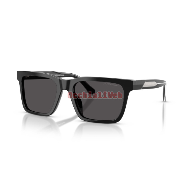 Emporio Armani 4262U SOLE Col.501787 Cal.57 New SUNGLASSES
