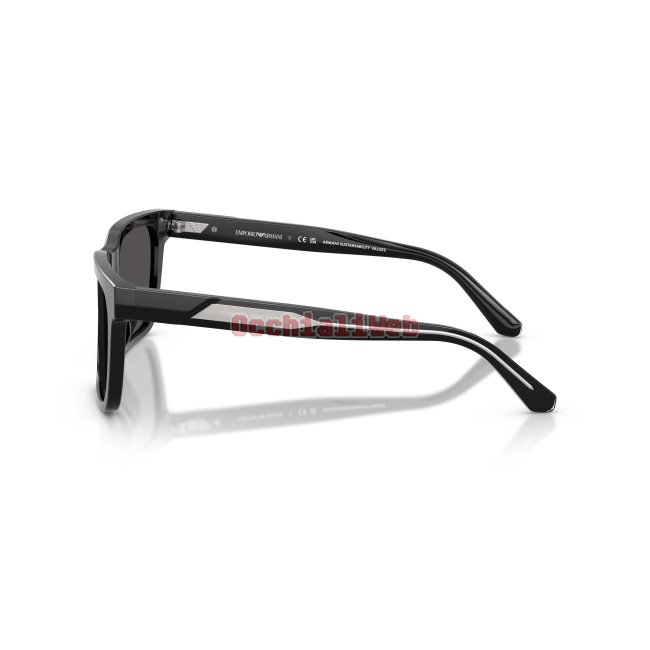 Emporio Armani 4262U SOLE Col.501787 Cal.57 New SUNGLASSES