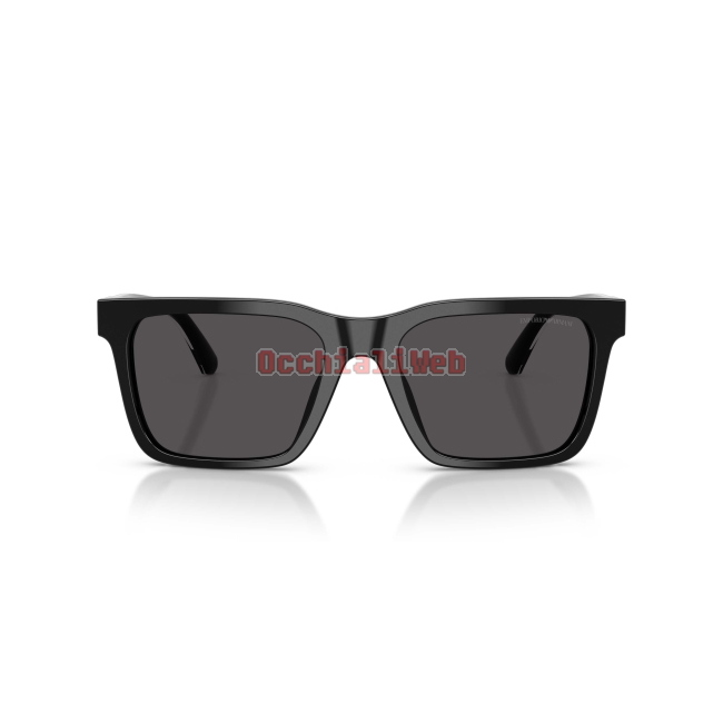 Emporio Armani 4262U SOLE Col.501787 Cal.57 New SUNGLASSES