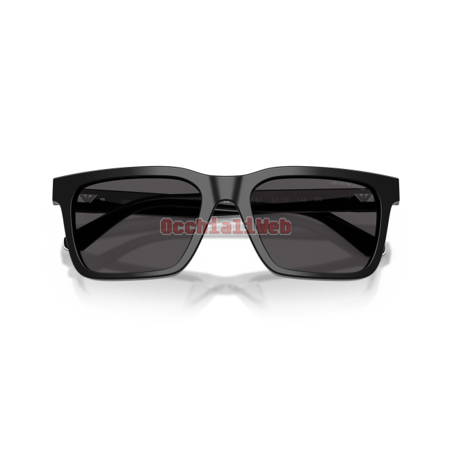 Emporio Armani 4262U SOLE Col.501787 Cal.57 New SUNGLASSES
