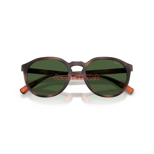 Polo Ralph Lauren 4232U SOLE Col.597471 Cal.53 New SUNGLASSES