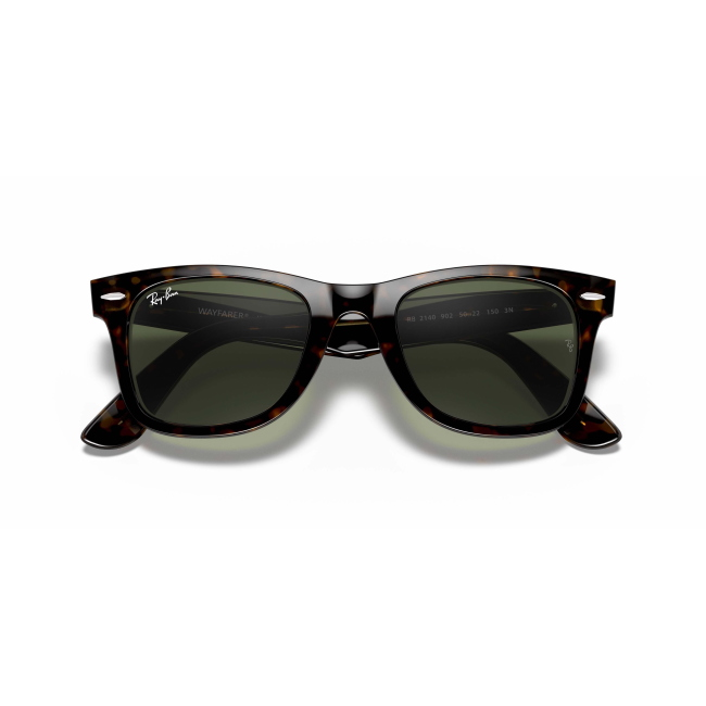 Ray-Ban RB 2140 WAYFARER Col.902 Cal.50 New Occhiali da Sole