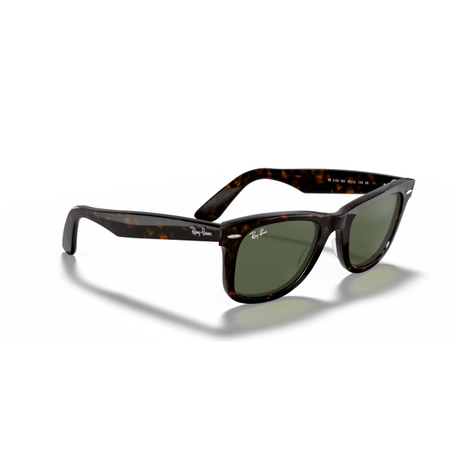 Ray-Ban RB 2140 WAYFARER Col.902 Cal.50 New Occhiali da Sole