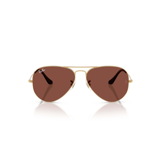Ray-Ban 3025 SOLE Col.001/C5 Cal.58 New SUNGLASSES