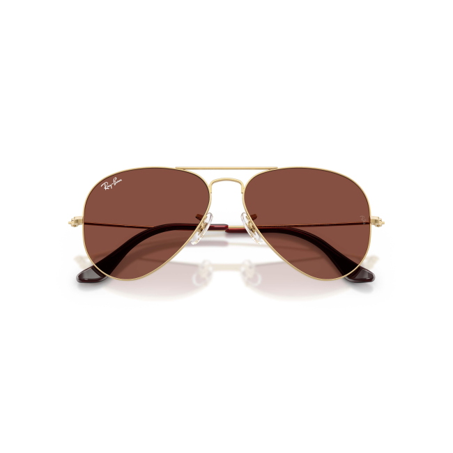 Ray-Ban 3025 SOLE Col.001/C5 Cal.58 New SUNGLASSES