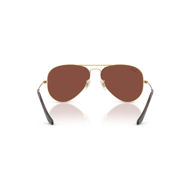 Ray-Ban 3025 SOLE Col.001/C5 Cal.58 New SUNGLASSES