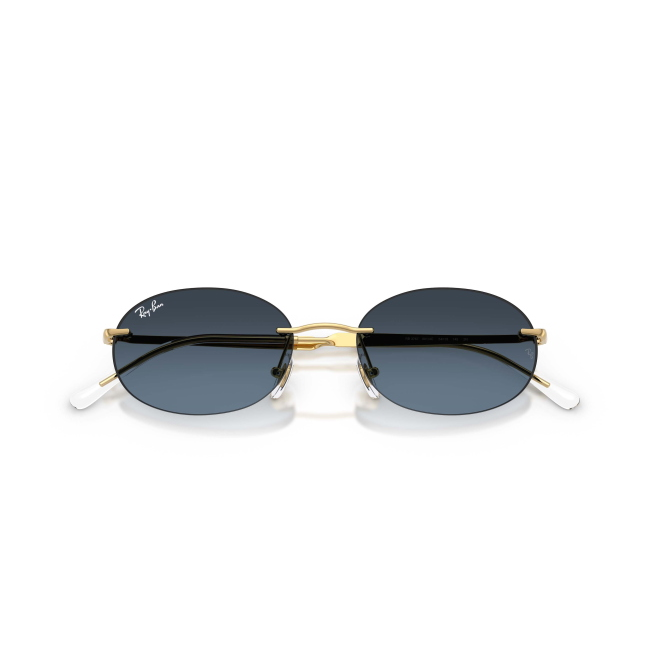 Ray-Ban RB 3767 Col.001/4C Cal.54 New Occhiali da Sole