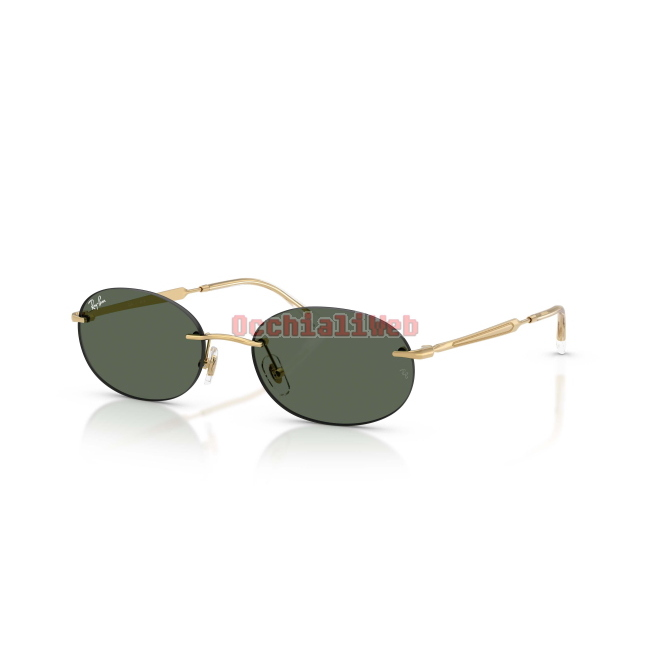 Ray-Ban 3767 SOLE Col.001/71 Cal.54 New SUNGLASSES