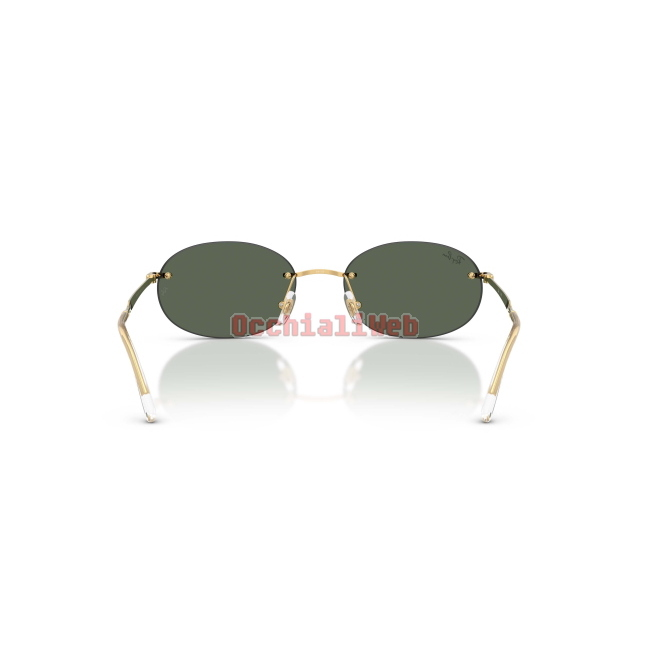 Ray-Ban 3767 SOLE Col.001/71 Cal.54 New SUNGLASSES