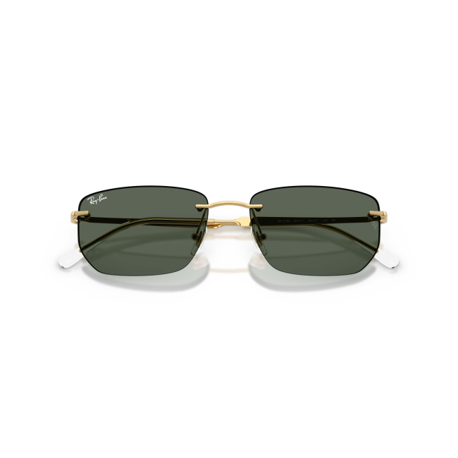 Ray-Ban 3768 SOLE Col.001/71 Cal.56 New SUNGLASSES