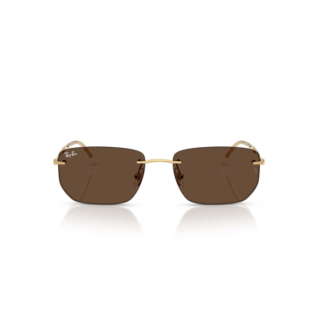 Ray-Ban 3768 SOLE Col.001/73 Cal.56 New SUNGLASSES