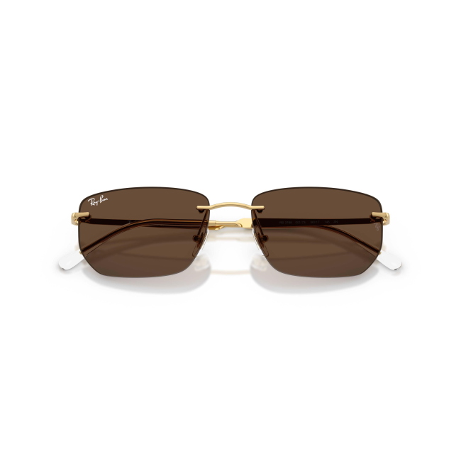 Ray-Ban 3768 SOLE Col.001/73 Cal.56 New SUNGLASSES