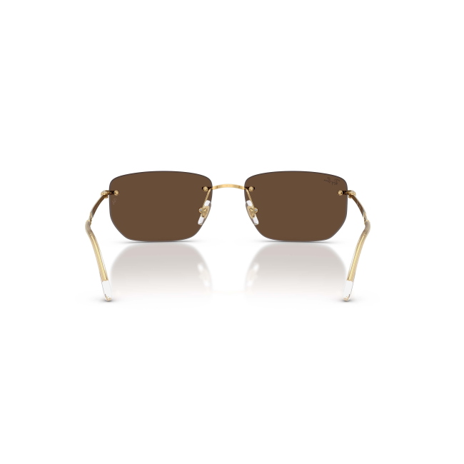 Ray-Ban 3768 SOLE Col.001/73 Cal.56 New SUNGLASSES