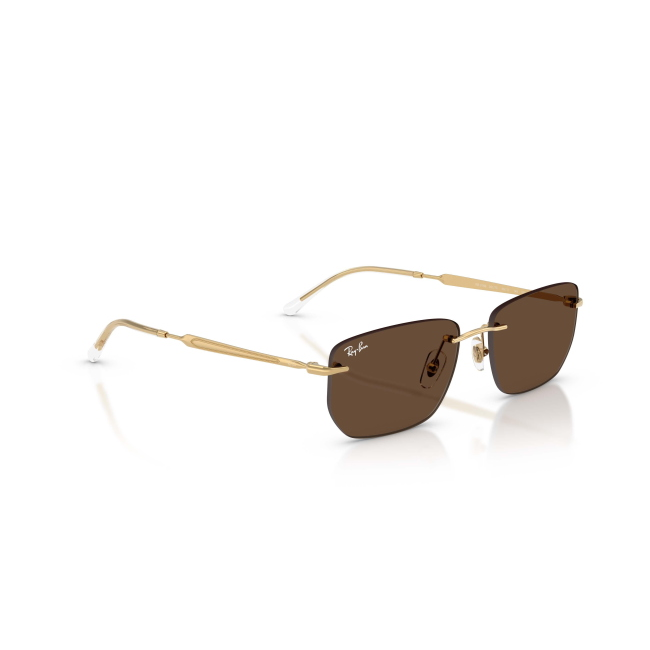 Ray-Ban 3768 SOLE Col.001/73 Cal.56 New SUNGLASSES