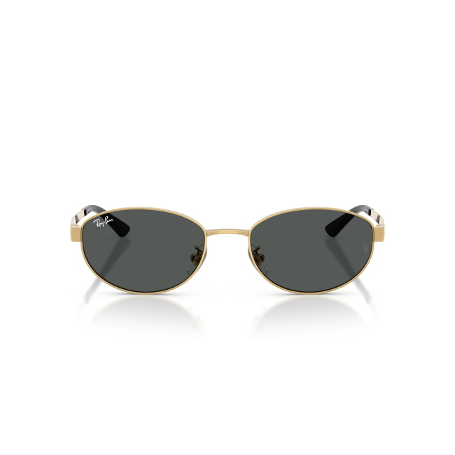 Ray-Ban 3774D SOLE Col.001/87 Cal.55 New SUNGLASSES