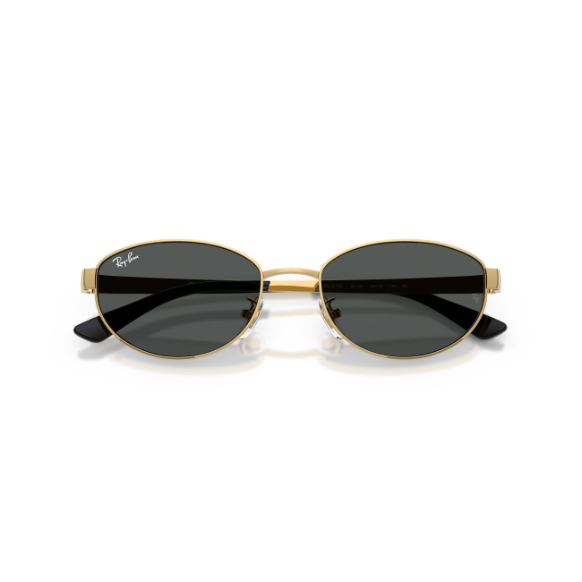 Ray-Ban 3774D SOLE Col.001/87 Cal.55 New SUNGLASSES