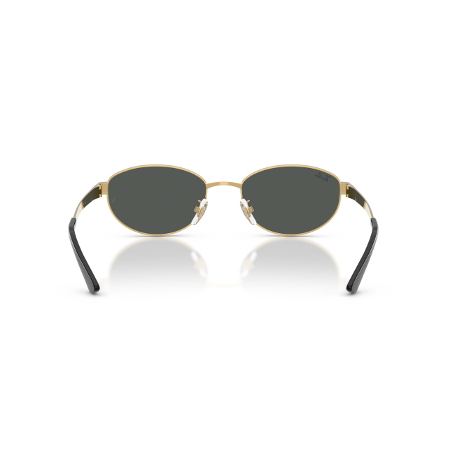 Ray-Ban 3774D SOLE Col.001/87 Cal.55 New SUNGLASSES