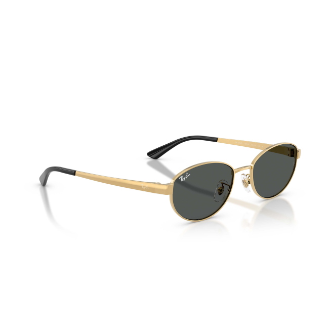 Ray-Ban 3774D SOLE Col.001/87 Cal.55 New SUNGLASSES