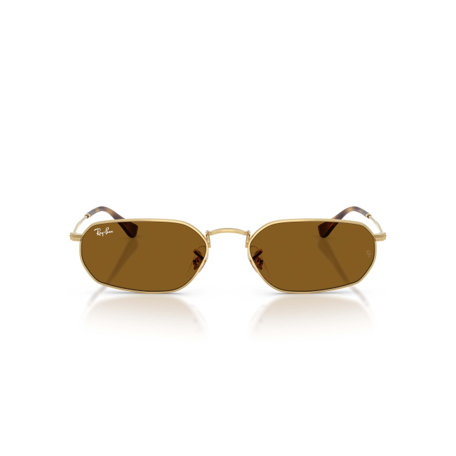 Ray-Ban 3947 SOLE Col.001/33 Cal.57 New SUNGLASSES