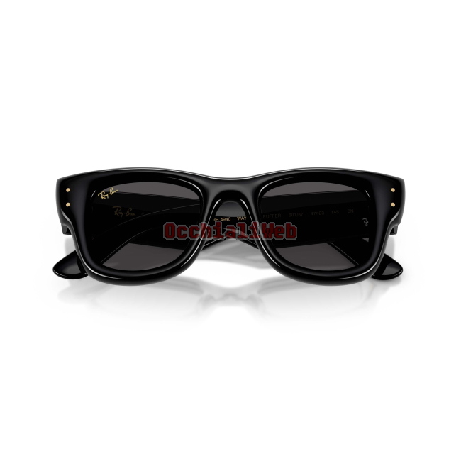 Ray-Ban 4940 SOLE Col.601/87 Cal.47 New SUNGLASSES