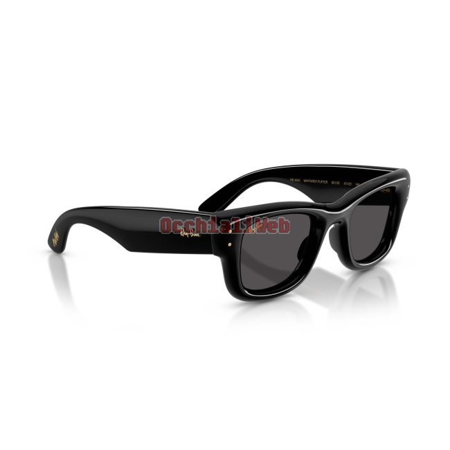 Ray-Ban 4940 SOLE Col.601/87 Cal.47 New SUNGLASSES