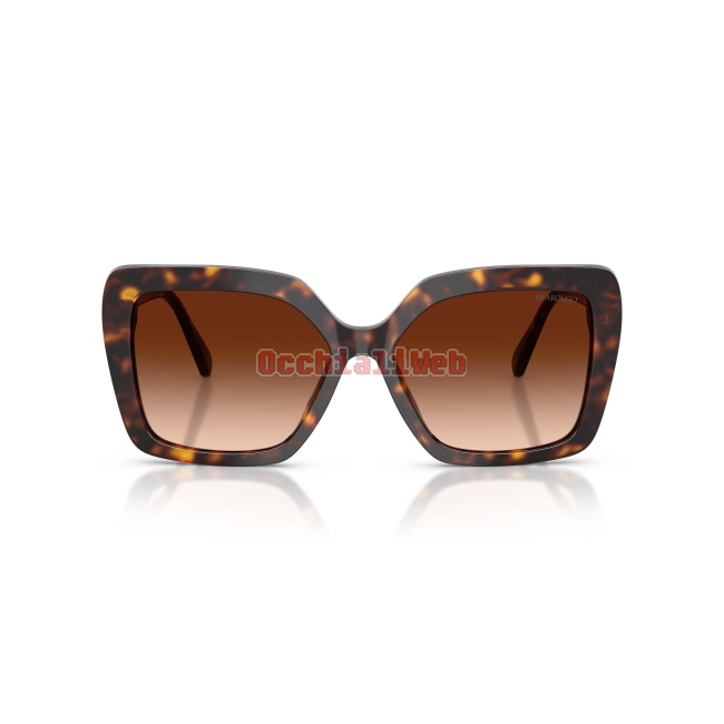 Swarovski 6049 SOLE Col.100274 Cal.57 New SUNGLASSES