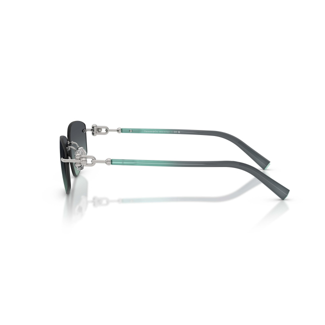 Tiffany & Co. 3114 SOLE Col.60012G Cal.59 New SUNGLASSES