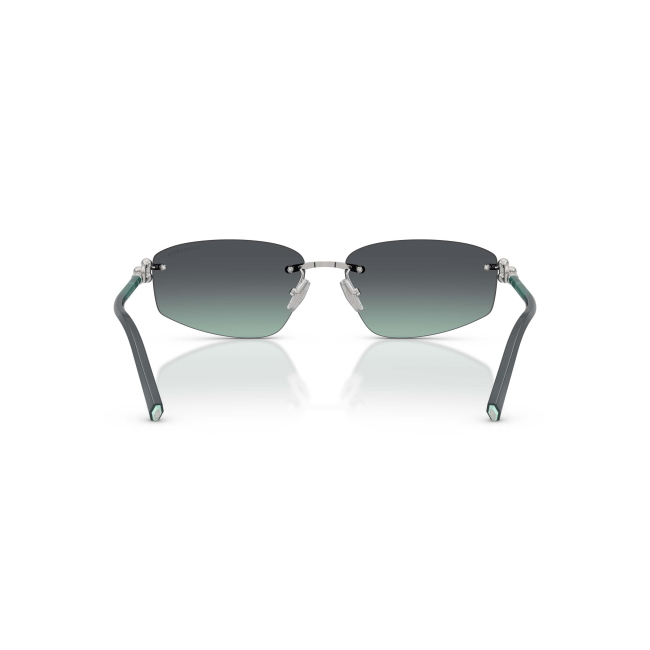 Tiffany & Co. 3114 SOLE Col.60012G Cal.59 New SUNGLASSES