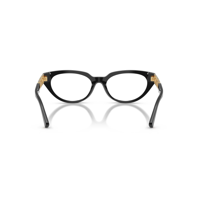 Versace 3383 VISTA Col.GB1 Cal.54 New EYEGLASSES-EYEWEAR