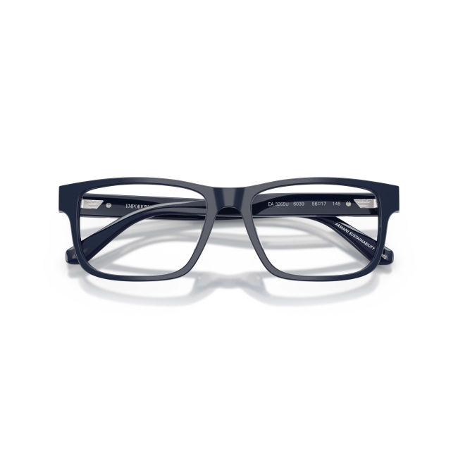 Emporio Armani 3265U VISTA Col.6039 Cal.54 New EYEGLASSES-EYEWEAR