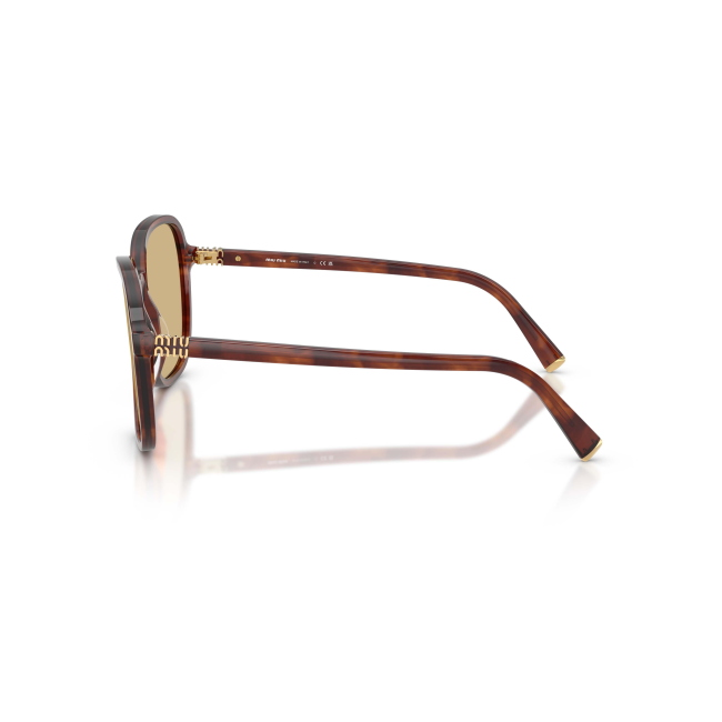 Miu Miu B01S SOLE Col.26E10R Cal.58 New SUNGLASSES