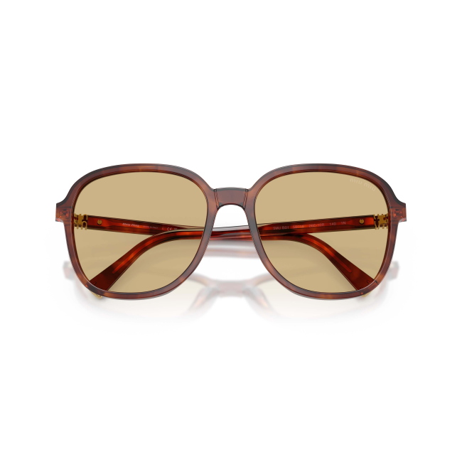 Miu Miu B01S SOLE Col.26E10R Cal.58 New SUNGLASSES