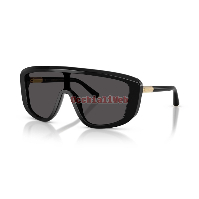Dolce & Gabbana 4520 SOLE Col.501/87 Cal.28 New SUNGLASSES