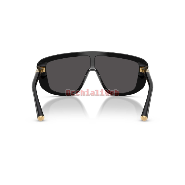 Dolce & Gabbana 4520 SOLE Col.501/87 Cal.28 New SUNGLASSES