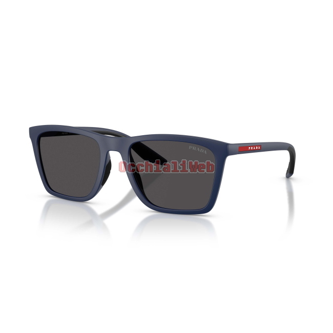 Prada Linea Rossa B08S SOLE Col.TFY06F Cal.56 New SUNGLASSES
