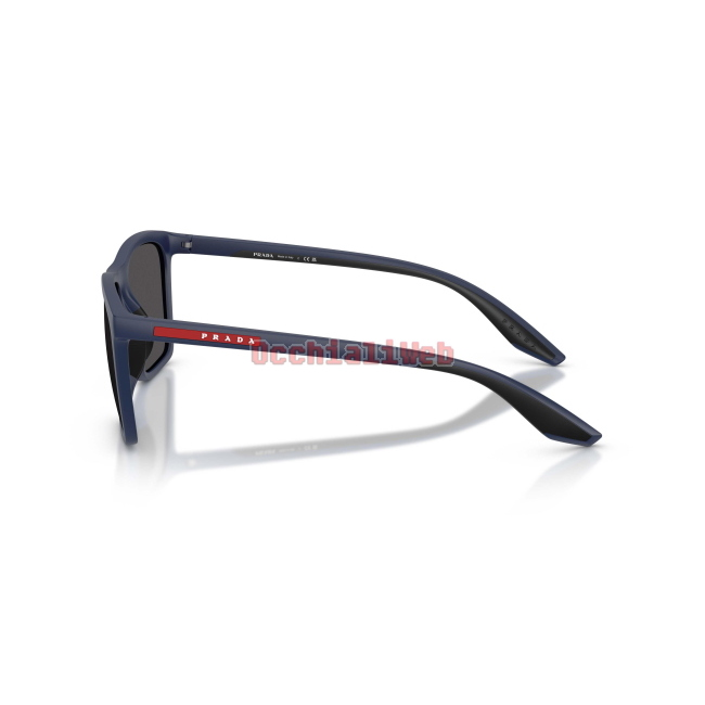 Prada Linea Rossa B08S SOLE Col.TFY06F Cal.56 New SUNGLASSES