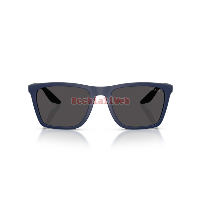 Prada Linea Rossa B08S SOLE Col.TFY06F Cal.56 New SUNGLASSES