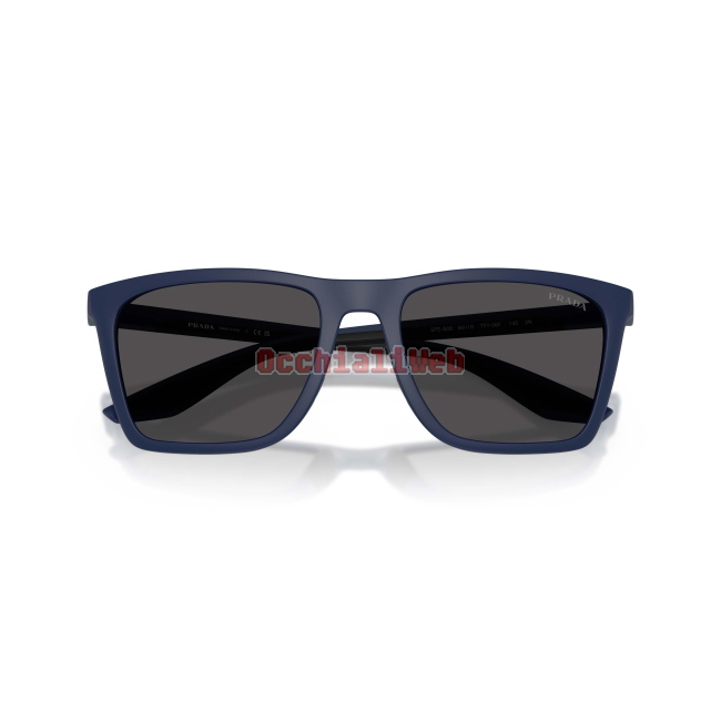 Prada Linea Rossa B08S SOLE Col.TFY06F Cal.56 New SUNGLASSES
