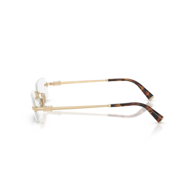 Miu Miu 50YV VISTA Col.ZVN1O1 Cal.52 New EYEGLASSES-EYEWEAR