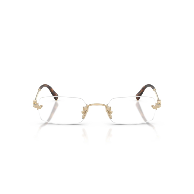 Miu Miu 50YV VISTA Col.ZVN1O1 Cal.52 New EYEGLASSES-EYEWEAR