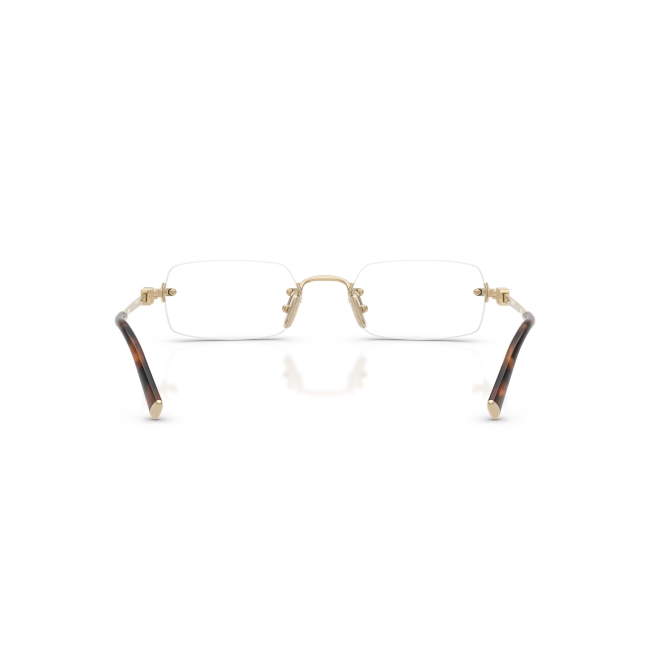 Miu Miu 50YV VISTA Col.ZVN1O1 Cal.52 New EYEGLASSES-EYEWEAR