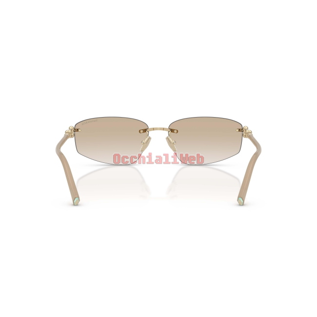 Tiffany & Co. 3114 SOLE Col.602111 Cal.59 New SUNGLASSES