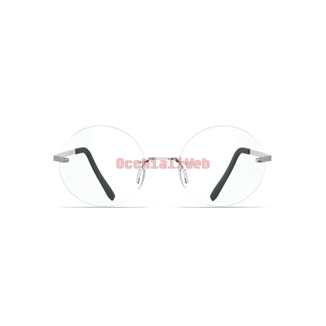 Bf BF1071 AERO LOOP B2-P1 Col.1788 shiny silver Cal. New EYEGLASSES-EYEWEAR