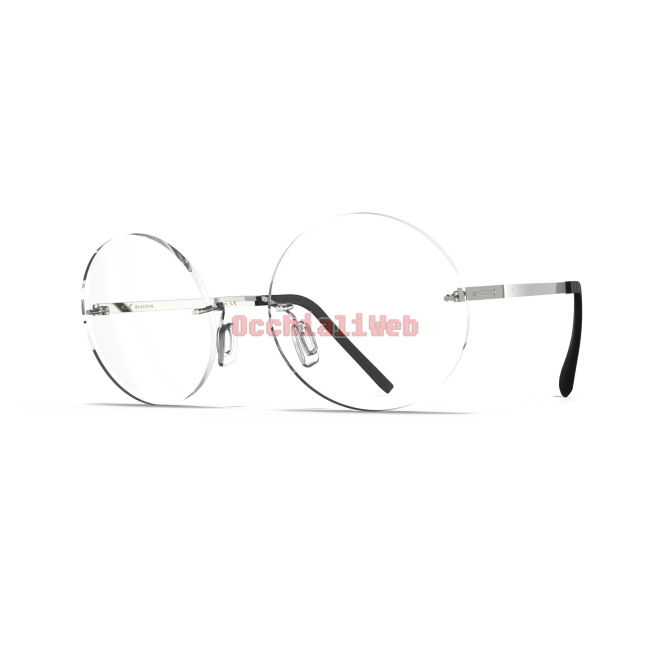 Bf BF1071 AERO LOOP B2-P1 Col.1788 shiny silver Cal. New EYEGLASSES-EYEWEAR