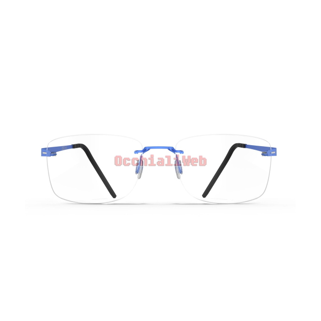 Bf BF1073 AERO LOOP B3-P1 Col.1797 oxide blue Cal. New EYEGLASSES-EYEWEAR