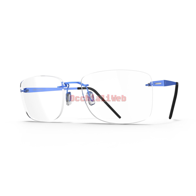Bf BF1073 AERO LOOP B3-P1 Col.1797 oxide blue Cal. New EYEGLASSES-EYEWEAR