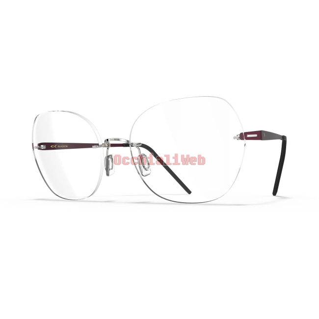 Bf BF1074 AERO LOOP B3-P2 Col.18031788 damascus burgund Cal. New EYEGLASSES-EYEWEAR