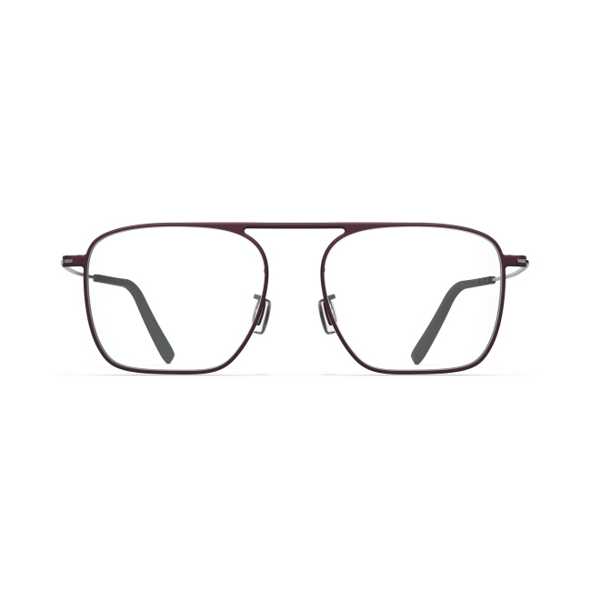 Bf BF1091 PALISADES Col.1855 damascus burgundy sa Cal.54 New EYEGLASSES-EYEWEAR