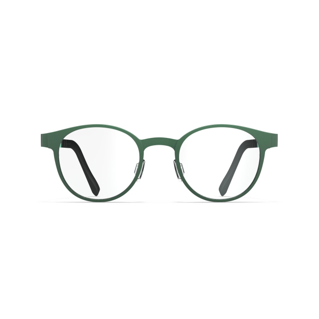 Bf BF728 KEY WEST Col.1865 pine green hemlock g Cal.46 New EYEGLASSES-EYEWEAR
